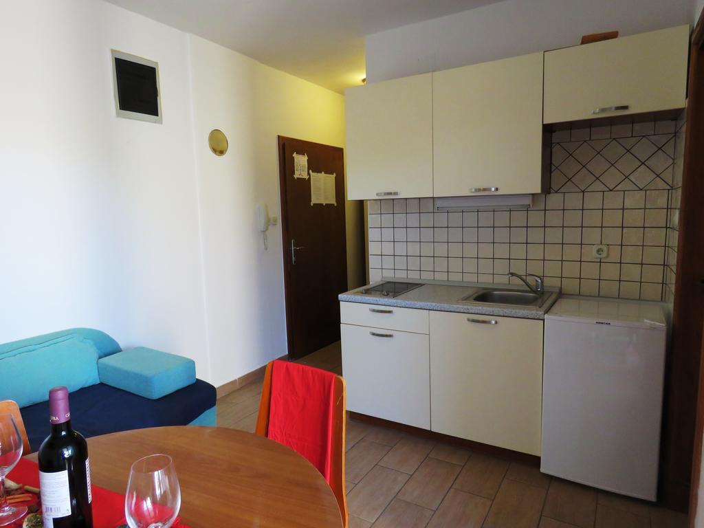 Apartment Alice Novalja Extérieur photo