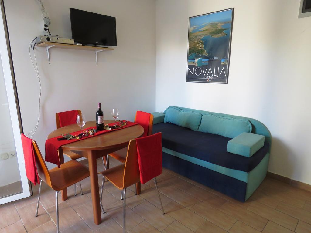 Apartment Alice Novalja Extérieur photo
